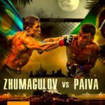 Zhalgas Zhumagulov Instagram – Жду этого боя, как никогда!

#UFCFIGHTISLAND