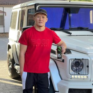 Zhalgas Zhumagulov Instagram - Начали подготовку вместе с @gorillafighting  @gorillaenergy.kz