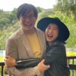 Zhang Meng'er Instagram - Happiness ✨ @yung_and_the_dangerous
