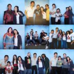 Zhang Meng'er Instagram - Thank you @acecomiccon , thank you Washington DC, thank every one of you who came to see us! I really really had a great day! It was so awesome to meet you guys in person, and make real connections with you! Some of you are passionate, some of you are chill, some of you are shy, some of you are a bit nervous, I love you all ♥️ feel really lucky to have you ♥️ Awesome Con