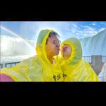 Zhang Meng'er Instagram - A lovely get away weekend with my baby at Niagara Falls. We met some beautiful birds, chatted with some geese, got reminded how small we are on the planet. So much love and energy in the nature ♥️ be gentle, be respectful ~