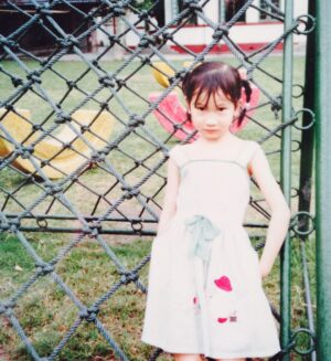 Meng'er Zhang Instagram - This cutie bean turned 35 today ~ time has really turned me into a goofball🤪
I was so much cooler when I was little 🤣
Thanks for all the birthday wishes! I can’t tell you how grateful I am for all the love ❤️ it’s my fuel!
And happy Earth day!! And a good weekend!