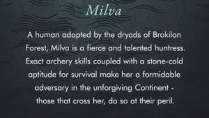Meng'er Zhang Instagram - I’m so excited!!! Also a bit nervous😝I’ll work hard and do my best to play Milva 🙋‍♀️ Thanks for having me on board ~ can’t wait for the adventure! 🏹