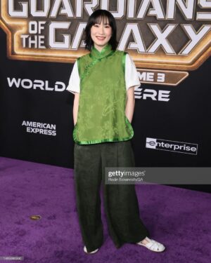 Meng'er Zhang Instagram - This movie is so goooooood!!!

Hair @dereksyuen 
Makeup @pircillapae