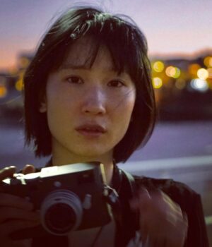 Meng'er Zhang Instagram - Love this camera my dad gave me. I’m not use to manual focusing so I haven’t taken any good photo with it yet, but I have a lot of good photos with it😜