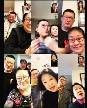 Meng'er Zhang Instagram - Happy Chinese New Year🧧🧧
Can’t wait to see my parents this year♥️
Wishing for all families a much deserved reunion in the Year of the Tiger. ~