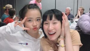 Meng'er Zhang Instagram - Congratulations to my amazing stunt doubles! 
Stunt doubles don’t get enough credit. They put their lives on the line to make the characters come to life, they deserve the spotlight and respect!
Girls! We completed the character together!
@shangchi 
Also not photo’s here is @millielohloh