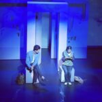 Zhang Meng'er Instagram - My first musical gig 9 years ago 🐒 so green