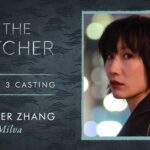 Zhang Meng'er Instagram - I’m so excited!!! Also a bit nervous😝I’ll work hard and do my best to play Milva 🙋‍♀️ Thanks for having me on board ~ can’t wait for the adventure! 🏹