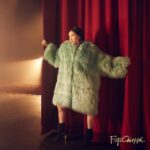 Zhang Meng'er Instagram - Such a fun day! And a group of good ppl to work with~ Thanks everyone!! Publication: @fetechinoise Edition 8: Into the Unknown 未知 · 未來 VENUE: P.C. Ho Theatre, Chinese Cultural Centre of Greater Toronto ART DIRECTION: @deborahlauyu PHOTOGRAPHER: @natashagerschon PHOTOGRAPHY ASSISTANT: @alyssa.minten VIDEOGRAPHER: @karl_kh_man, @eyespieproductions VIDEOGRAPHY ASSISTANT: Emily Zhang FASHION DIRECTION: @ashleygalang FASHION ASSISTANT: @vaiyulaw MAKEUP & HAIR: @veronicachu ATTIRE: Alexander McQueen, Chloé, Gucci, Michael Kors, RVNG, Simone Rocha at Hudson's Bay JEWELLRY: Alexander McQueen, Chloé, David Yurman, Messika, Tiffany & Co., Van Cleef & Arpels FOOTWEAR: Christian Louboutin, Roger Vivier