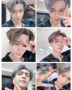 Zhang Yixing Thumbnail - 1.5 Million Likes - Most Liked Instagram Photos