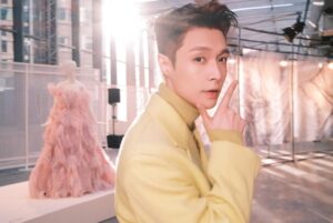 Zhang Yixing Thumbnail - 1 Million Likes - Most Liked Instagram Photos