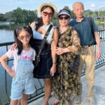 Zhao Xia Instagram - Family time .🥰🥰