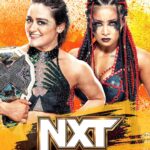 Zhao Xia Instagram - See you tonight.⚔️👿⚔️ #wwenxt