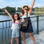 Zhao Xia Instagram - Family time .🥰🥰