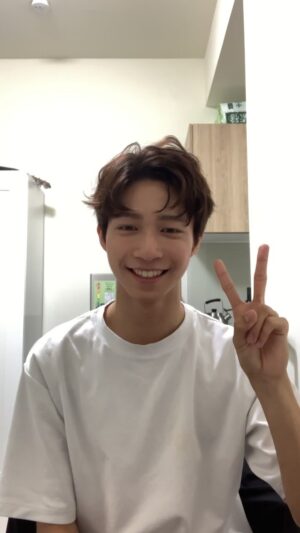 Zhen Hao Li Instagram - Thank u all, love u all❤️
No cap.