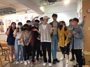 Zhen Hao Li Instagram - 謝謝大家.
讓我19的尾聲如此圓滿❤️
