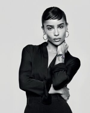 Zoë Kravitz Thumbnail - 605.3K Likes - Most Liked Instagram Photos