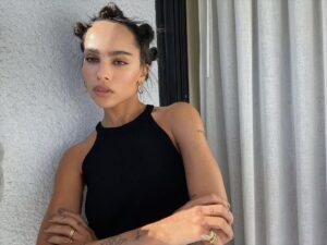 Zoë Kravitz Thumbnail - 863.7K Likes - Most Liked Instagram Photos