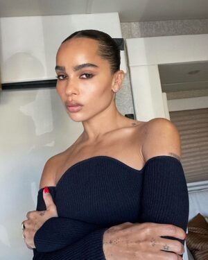 Zoë Kravitz Thumbnail - 1 Million Likes - Most Liked Instagram Photos