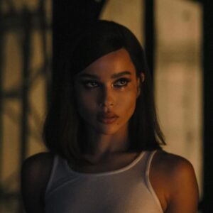Zoë Kravitz Instagram - Selina Kyle #thebatman