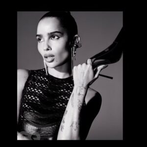 Zoë Kravitz Thumbnail - 580.2K Likes - Most Liked Instagram Photos