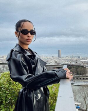 Zoë Kravitz Thumbnail - 1.3 Million Likes - Most Liked Instagram Photos