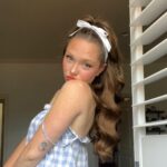 Zoe Colletti Instagram - junk drawer