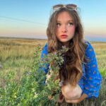 Zoe Colletti Instagram - surrounded by all my friends Nebraska