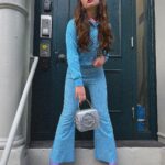 Zoe Colletti Instagram - Press Day 🎬🤍