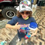 Zoe Colletti Instagram - road trip in .5
