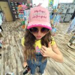 Zoe Colletti Instagram - road trip in .5