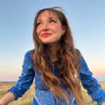 Zoe Colletti Instagram - surrounded by all my friends Nebraska