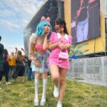 Zoe Colletti Instagram - All hail our lord and savior Remi Wolf @govballnyc