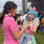 Zoe Colletti Instagram - All hail our lord and savior Remi Wolf @govballnyc