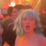 Zoe Colletti Instagram - All hail our lord and savior Remi Wolf @govballnyc
