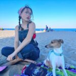 Zoe Colletti Instagram - It smells like updog out here… Asbury Park, New Jersey