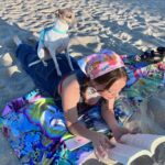 Zoe Colletti Instagram - It smells like updog out here… Asbury Park, New Jersey