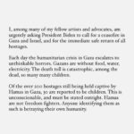 Zoe Lister-Jones Instagram - No one is free until we are all free