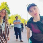 Zoe Lister-Jones Instagram - dam Amsterdam, Netherlands