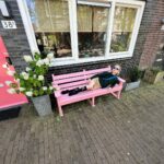 Zoe Lister-Jones Instagram - dam Amsterdam, Netherlands