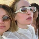 Zoe Lister-Jones Instagram - maine grid