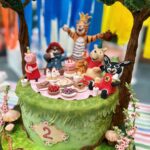 Zoe Sugg Instagram - How do we have a 2 year old already? 😭 Some snippets of Otties party yesterday, she honestly had the best day ever 💕 And now today is her actual birthday and we’re having such a lovely chilled day 🎉 Feel so lucky to be her Mummy & can’t wait for the next year of watching her grow and blossom! Here’s to 2 years of you Ottilie Rue x