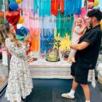 Zoe Sugg Instagram – How do we have a 2 year old already? 😭 

Some snippets of Otties party yesterday, she honestly had the best day ever 💕 

And now today is her actual birthday and we’re having such a lovely chilled day 🎉 

Feel so lucky to be her Mummy & can’t wait for the next year of watching her grow and blossom! Here’s to 2 years of you Ottilie Rue x