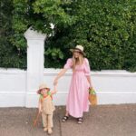 Zoe Sugg Instagram - A little highlights carousel to start the new week! (Remember to scroll through them, the new instagram keeps catching me out and I don’t realise people have more than one photo uploaded anymore - anyone else?) It’s been a lovely couple of weeks and alongside vlogging every day, we’ve been getting out and enjoying the good weather when we’ve had it ☀️ Makes me so happy that I’m now out and about and feeling so much more myself too! 1. We booked tickets for @tulleyspyosunflowers and had the nicest morning picking our sunflowers 🌻 2. 🌻🌻🌻 3. What is it with toddlers and always finding the best spots to hide? 4. Ottie gave Nala a little sticky bat hat, as you can see, Nala is completely accustomed to these shenanigans now 5. A face of pure joy in the toy shop! 6. Launch of my second collection with @carrie_elizabeth_jewellery ✨ 7. A Saturday morning stroll to the farmers market 8. Eyeing up the brownies 9. Pizza of dreams from @cutiepiesandfries 10. Play dates riding & watching the volks train go by with flapjacks 🥰 And don’t forget you can watch all these days over on my YouTube channel (links to all videos are highlighted in “Vlogust” on my profile)