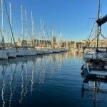 Zoe Tay Instagram - 🛟⚓️⛴️⛴️🩷☀️☀️⚓️🛟 美好的，留在心底； 遗憾的，随风散去。 活在当下，且行且珍惜。 周末快乐！ #周末愉快 #蒋帅视角📷 #throwbackemoments #marseille ~France #感恩一切都美好❤️ #珍惜每一刻時光 #阳光能量 #保持正能量快樂每一天 #ZoeTay #鄭惠玉 #惠声玉影 #佐伊の語 Old Port of Marseille
