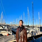 Zoe Tay Instagram - 🛟⚓️⛴️⛴️🩷☀️☀️⚓️🛟 美好的，留在心底； 遗憾的，随风散去。 活在当下，且行且珍惜。 周末快乐！ #周末愉快 #蒋帅视角📷 #throwbackemoments #marseille ~France #感恩一切都美好❤️ #珍惜每一刻時光 #阳光能量 #保持正能量快樂每一天 #ZoeTay #鄭惠玉 #惠声玉影 #佐伊の語 Old Port of Marseille