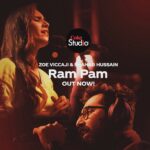 Zoe Viccaji Instagram – Woohoooo it’s out! Link in bio!!!! #rampam #cokestudio12 @nangabhaloo #rohailhayat #freshmusic #original #sahiralibagga