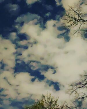 Zoie Palmer Instagram - Do you see him?