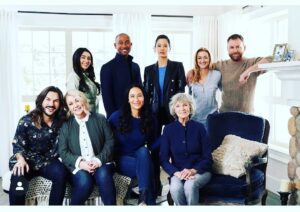 Zoie Palmer Instagram - Season three of JANN coming at you to @ctv this fall! “Get your Jann fam on” I’m trying out that slogan, yeah I’ll keep working on it, as you were.. This fall, season THREE #jannonctv